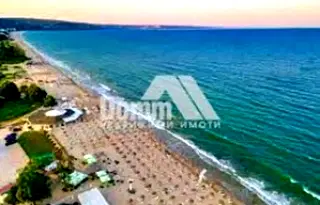 Парцел в Добрич, с. Кранево
