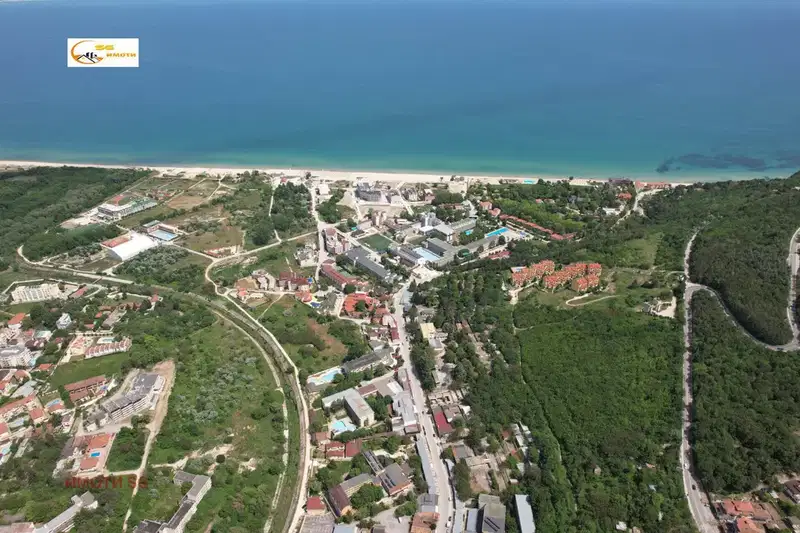 Plot in Oblast Dobrich, Kranevo