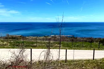 Парцел в Добрич, с. Кранево