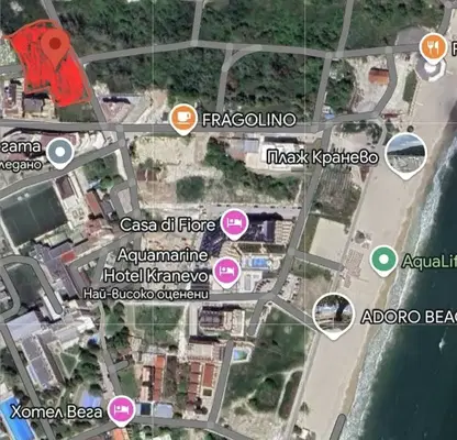 Photo 3 — Plot in Oblast Dobrich, Kranevo