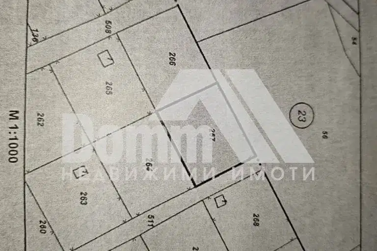 Plot in Oblast Dobrich, Kranevo