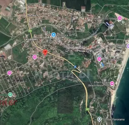 Photo 2 — Plot in Oblast Dobrich, Kranevo