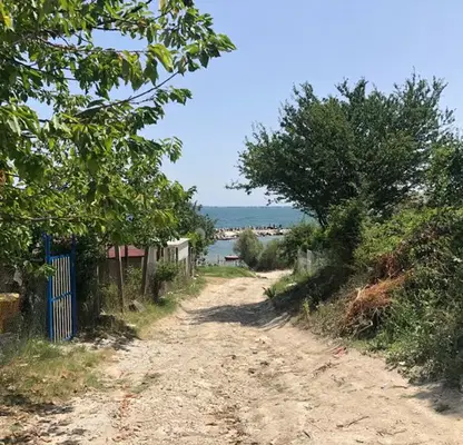 Снимка 2 — Парцел в Добрич, с. Кранево