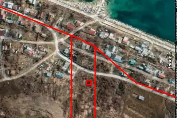 Plot in Oblast Dobrich, Kranevo