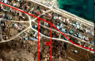 Парцел в Добрич, с. Кранево