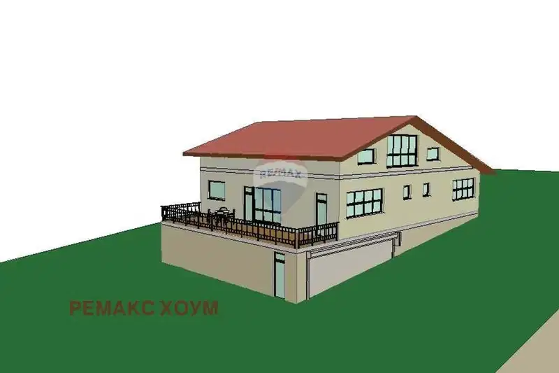 Plot in Oblast Dobrich, Kranevo