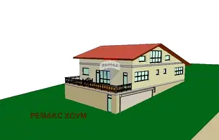 Парцел в Добрич, с. Кранево