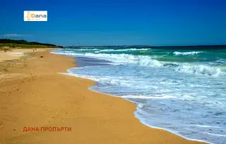 Парцел в Добрич, с. Крапец
