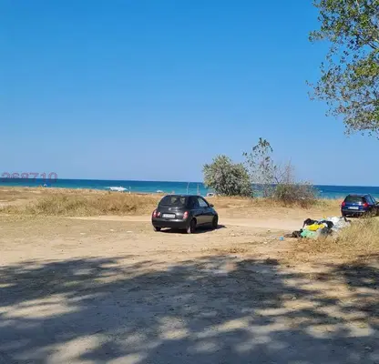 Снимка 2 — Парцел в Добрич, с. Крапец
