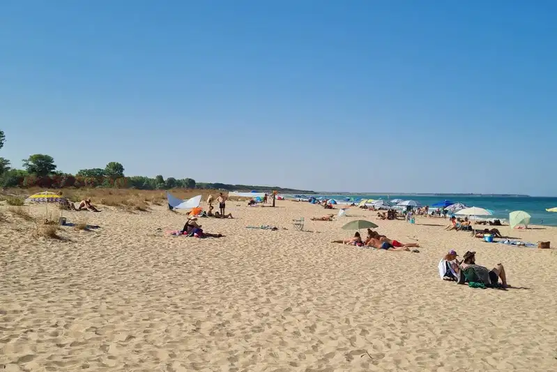 Парцел в Добрич, с. Крапец