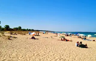 Парцел в Добрич, с. Крапец
