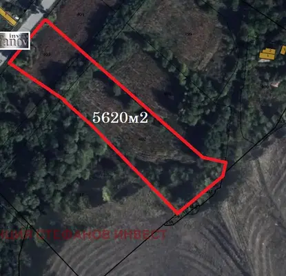 Снимка 3 — Парцел в Добрич, с. Красен