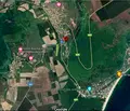 Снимка 3 — Парцел в Добрич, с. Оброчище