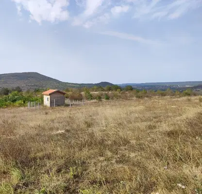 Photo 2 — Plot in Dobrich, Obrochishte