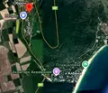 Снимка 4 — Парцел в Добрич, с. Оброчище