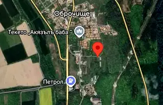 Парцел в Добрич, с. Оброчище