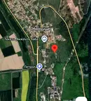 Парцел в Добрич, с. Оброчище