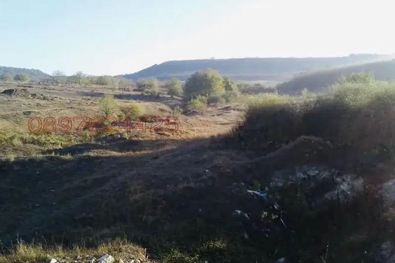 Парцел в Добрич, с. Оброчище