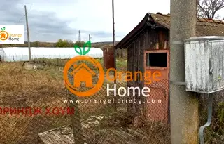 Парцел в Добрич, с. Оброчище