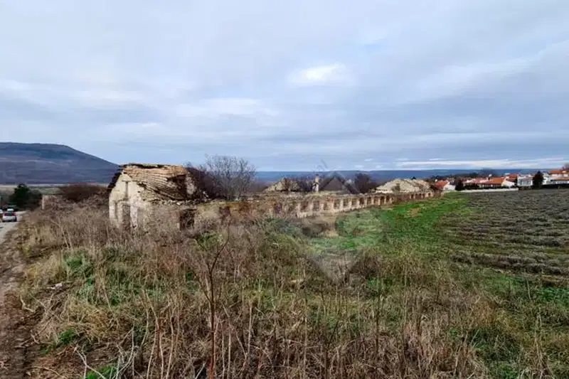Парцел в Добрич, с. Оброчище