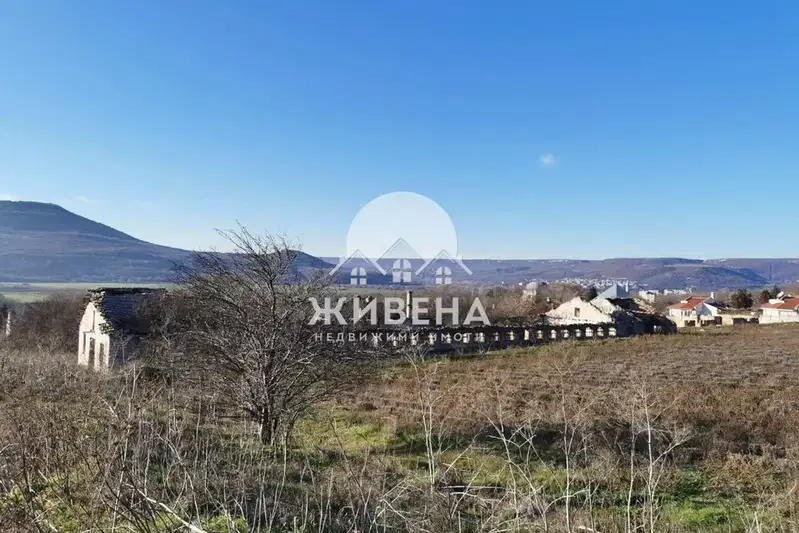 Парцел в Добрич, с. Оброчище