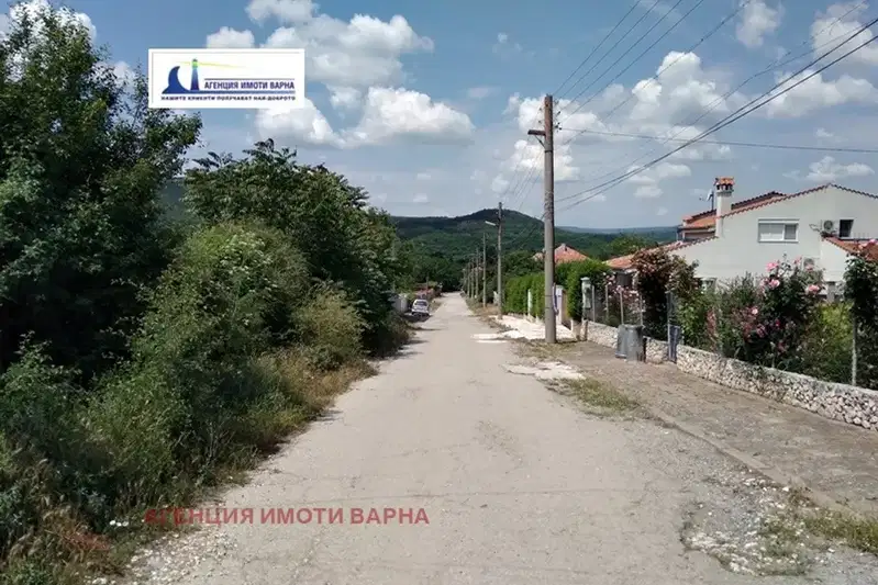 Парцел в Добрич, с. Оброчище