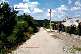 Парцел в Добрич, с. Оброчище