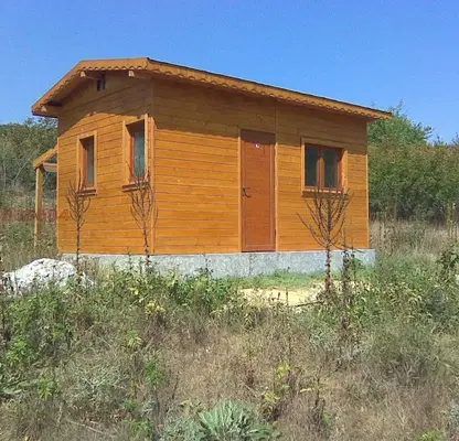 Снимка 5 — Парцел в Добрич, с. Оброчище