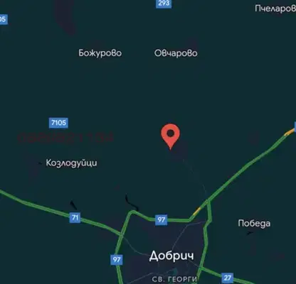 Photo 2 — Plot in Oblast Dobrich, Paskalevo