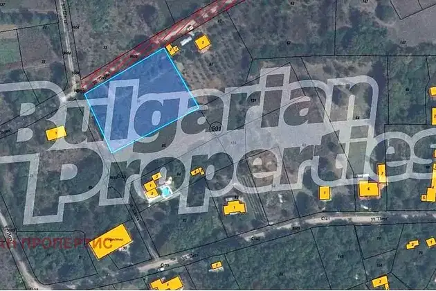 Plot in Oblast Dobrich, Poruchik Chunchevo