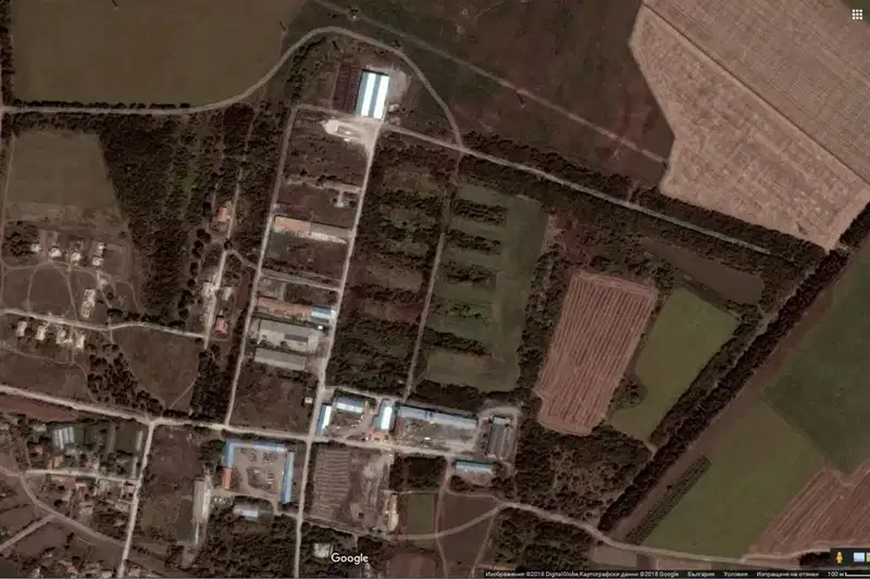 Парцел в Добрич, с. Раковски