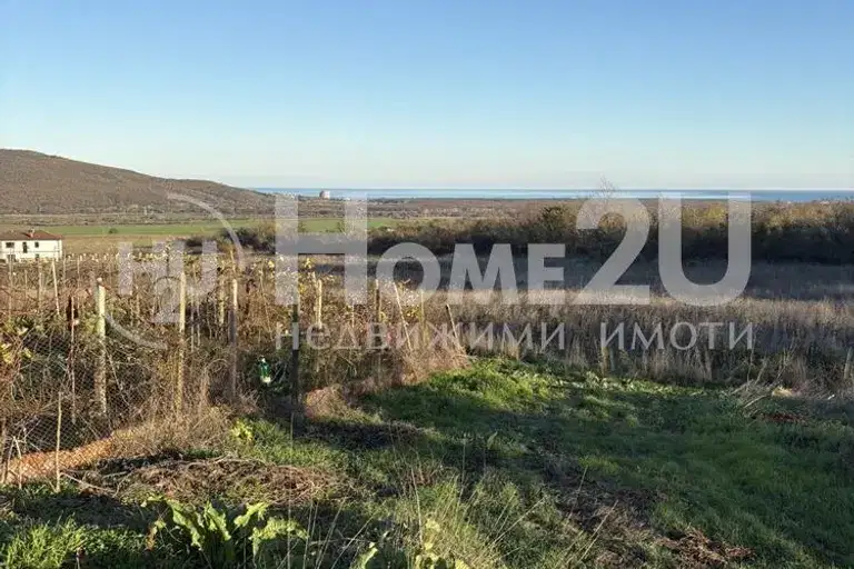 Парцел в Добрич, с. Рогачево