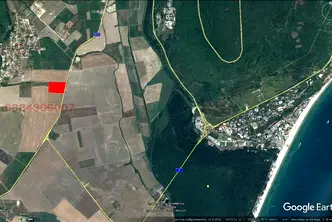Парцел в Добрич, с. Рогачево