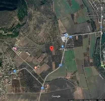 Photo 2 — Plot in Oblast Dobrich, Rogachevo