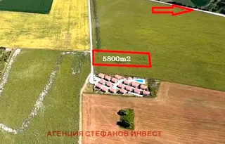 Парцел в Добрич, с. Рогачево