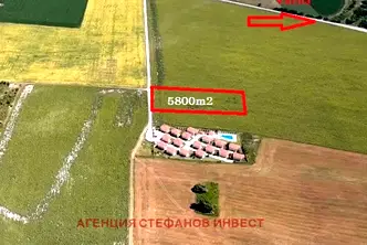 Парцел в Добрич, с. Рогачево