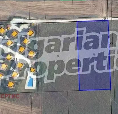 Снимка 4 — Парцел в Добрич, с. Рогачево