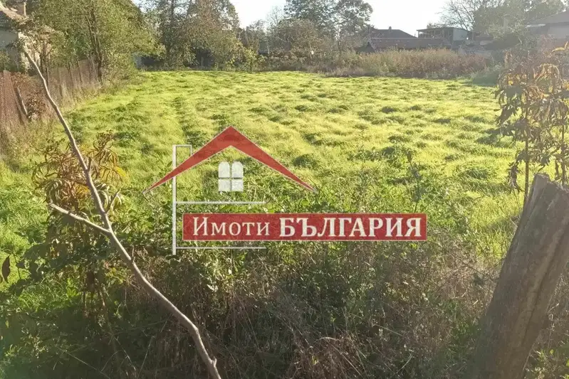 Парцел в Добрич, с. Сенокос