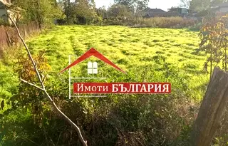Парцел в Добрич, с. Сенокос