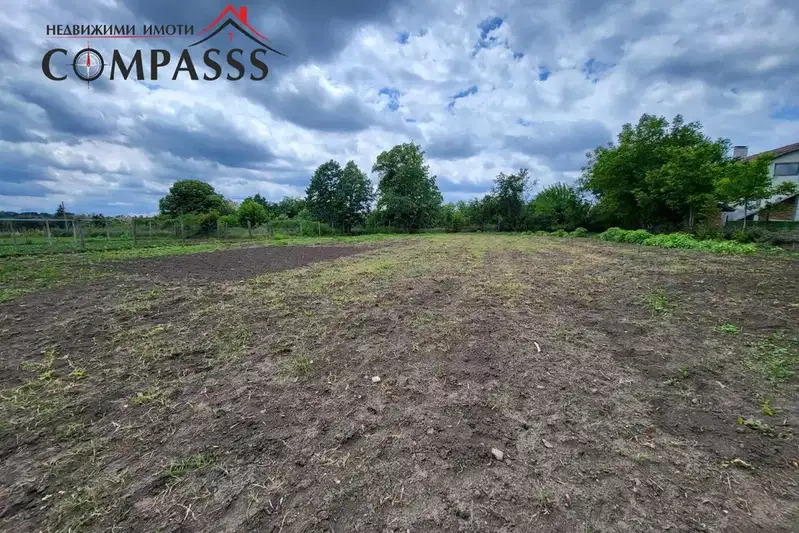 Plot in Oblast Dobrich, Smolnica