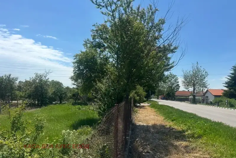Парцел в Добрич, с. Стожер