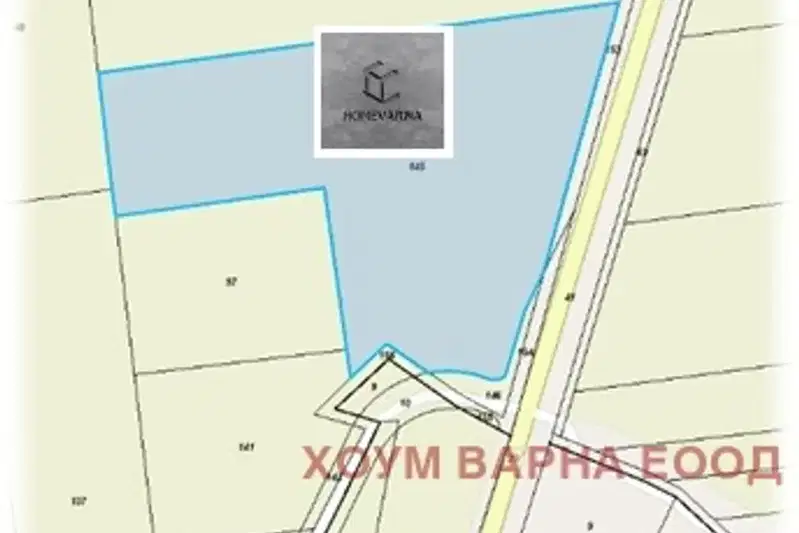 Plot in Oblast Dobrich, Stojer