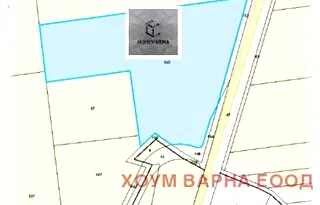 Парцел в Добрич, с. Стожер