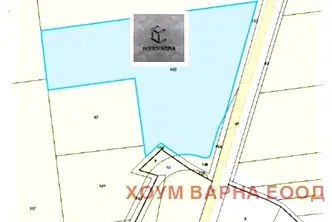 Парцел в Добрич, с. Стожер