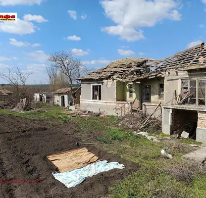 Снимка 2 — Парцел в Добрич, с. Свобода