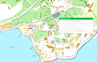 Парцел в Добрич, с. Топола