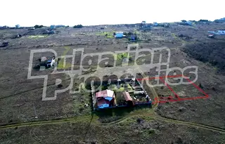 Парцел в Добрич, с. Топола