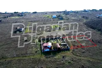 Парцел в Добрич, с. Топола