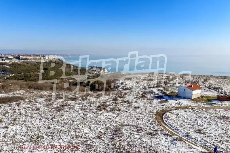 Парцел в Добрич, с. Топола