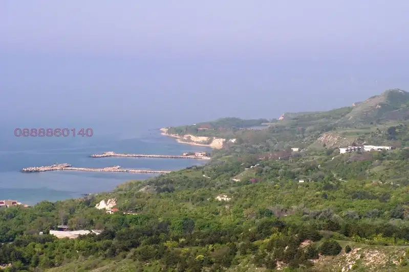 Парцел в Добрич, с. Топола